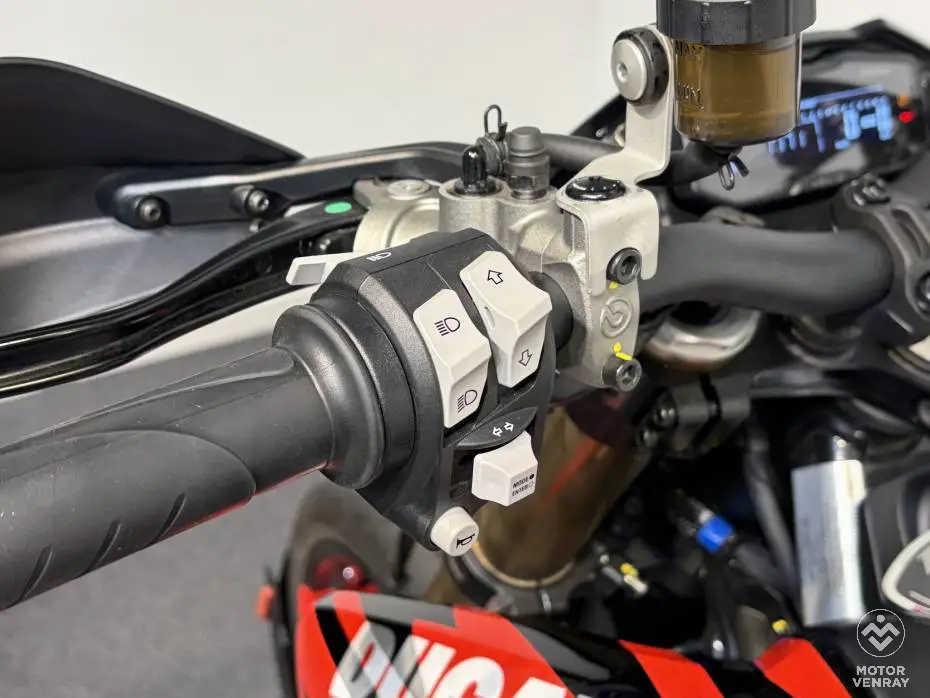 Ducati HYPERMOTARD 698 MONO 2025