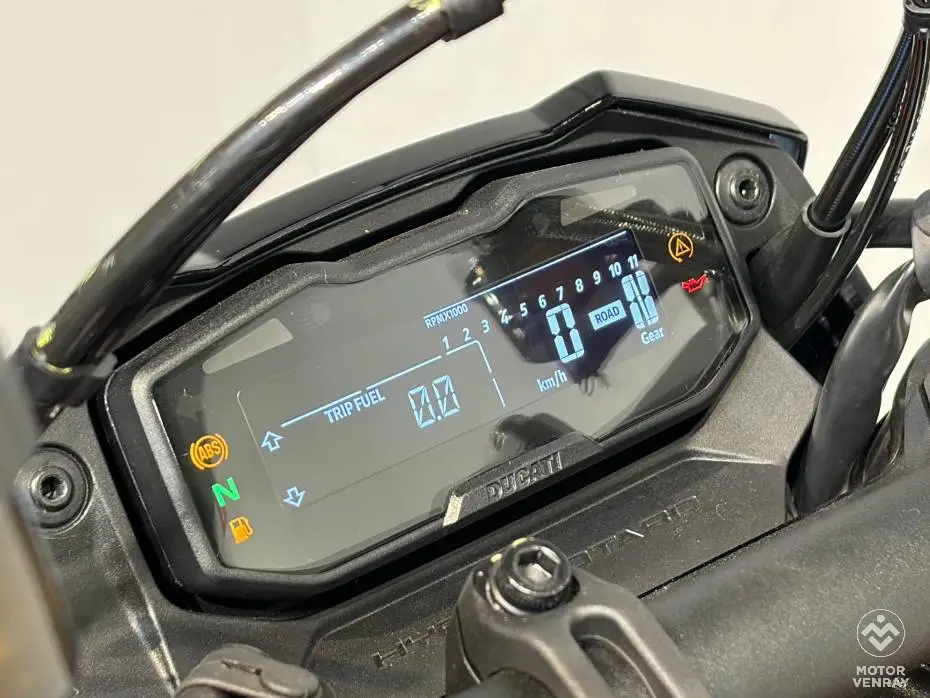 Ducati HYPERMOTARD 698 MONO 2025