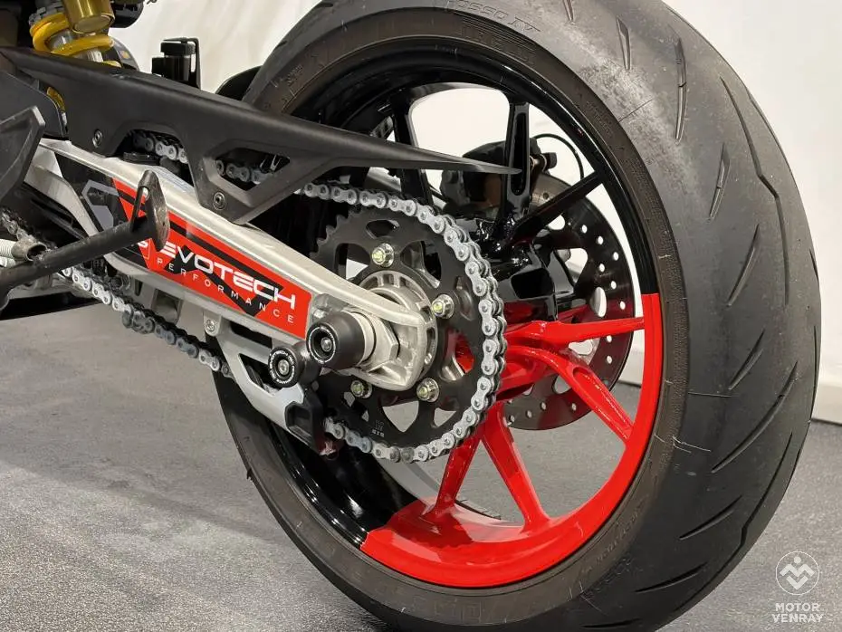 Ducati HYPERMOTARD 698 MONO 2025