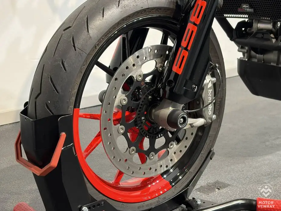 Ducati HYPERMOTARD 698 MONO 2025