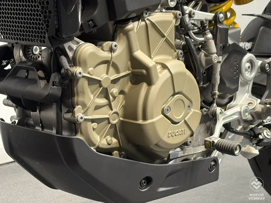 Ducati HYPERMOTARD 698 MONO 2025