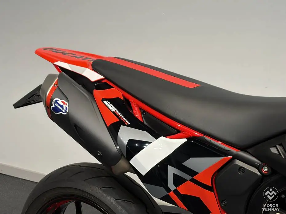 Ducati HYPERMOTARD 698 MONO 2025