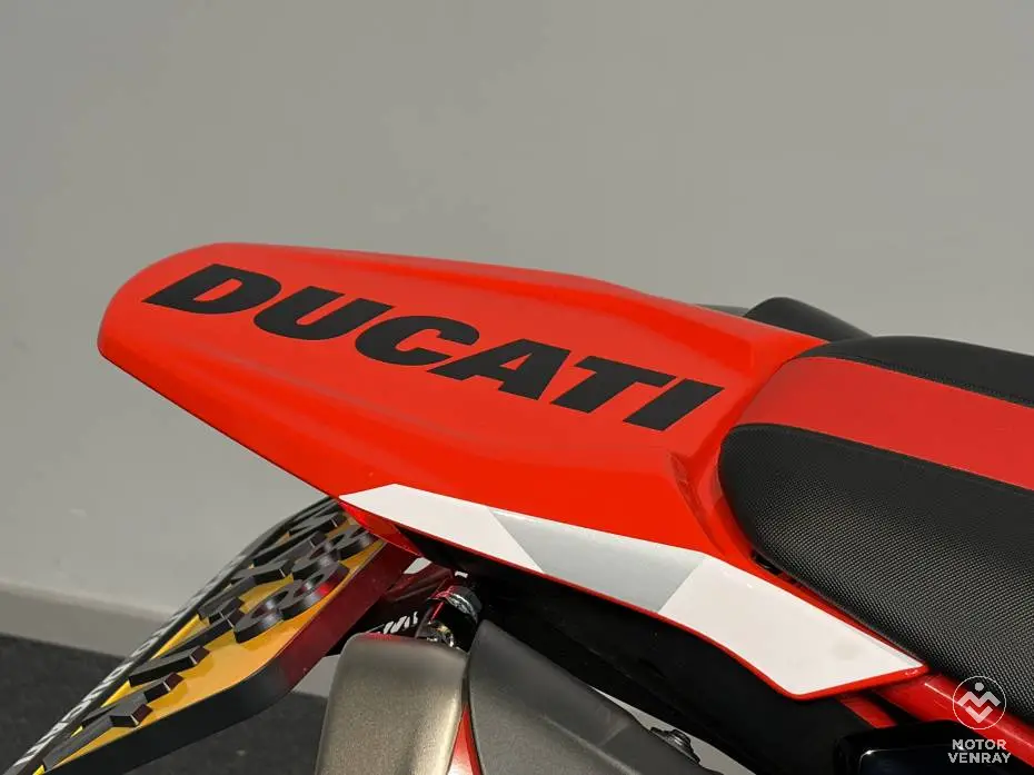 Ducati HYPERMOTARD 698 MONO 2025