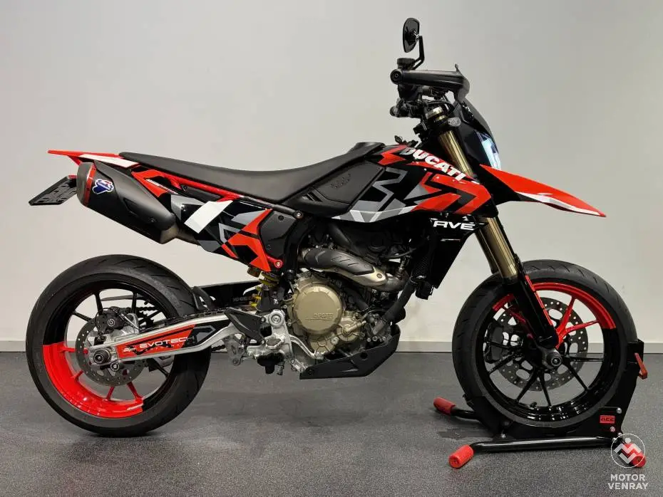 Ducati HYPERMOTARD 698 MONO 2025