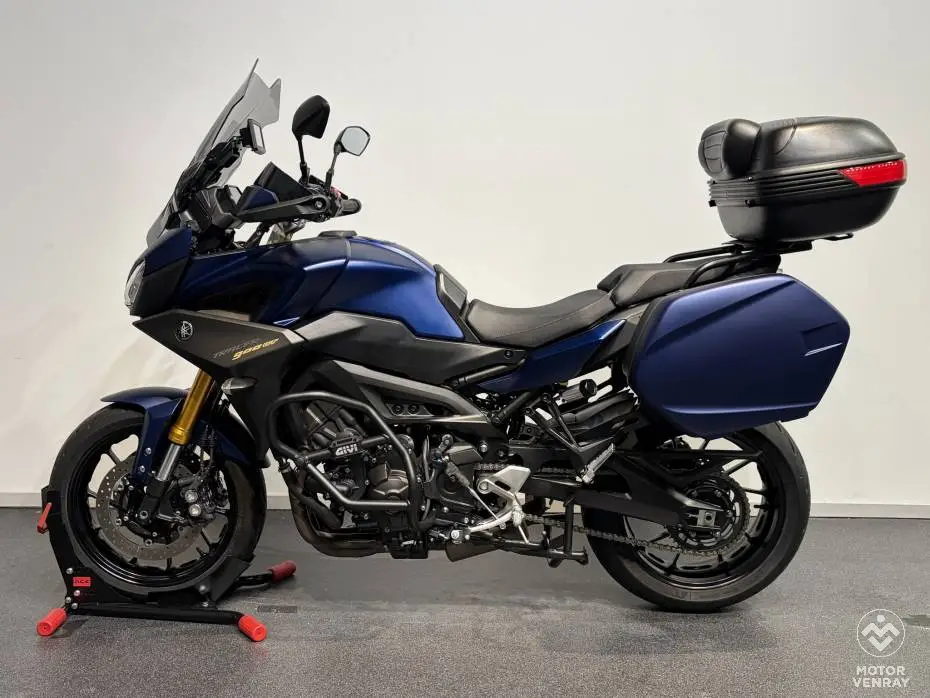 Yamaha Tracer 900 GT 2021