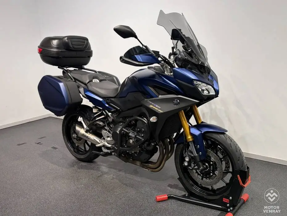 Yamaha Tracer 900 GT 2021