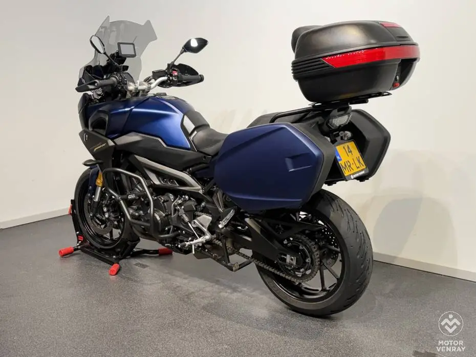 Yamaha Tracer 900 GT 2021