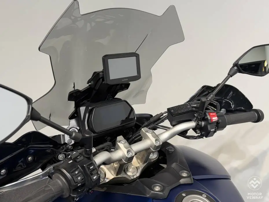 Yamaha Tracer 900 GT 2021