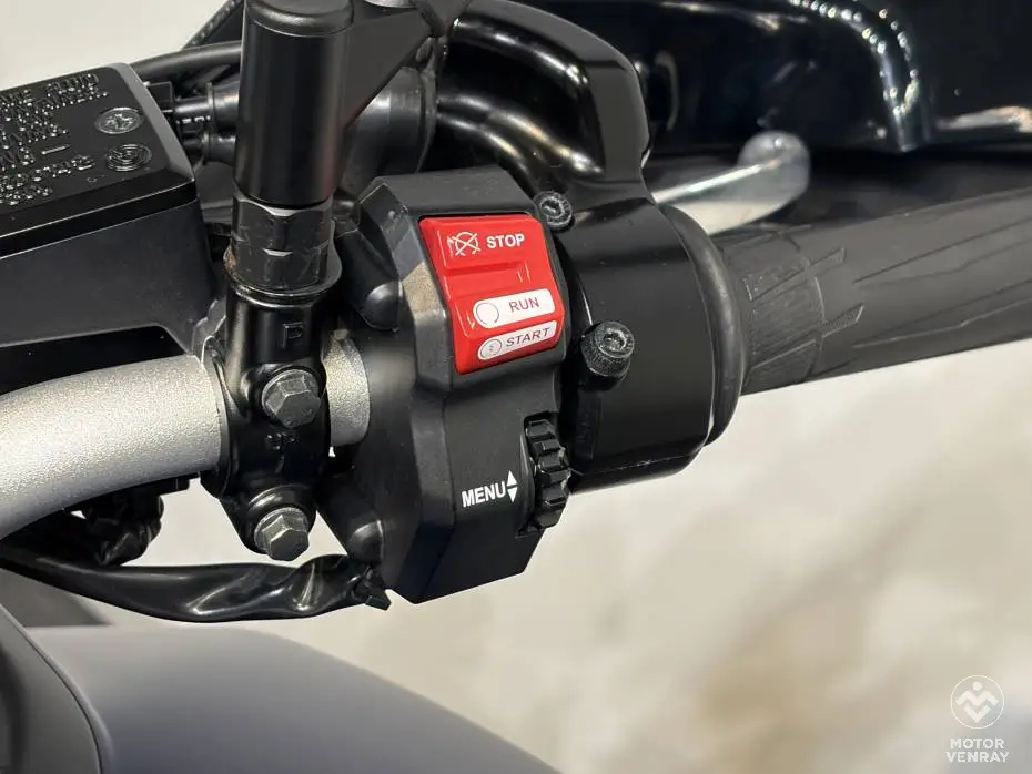 Yamaha Tracer 900 GT 2021