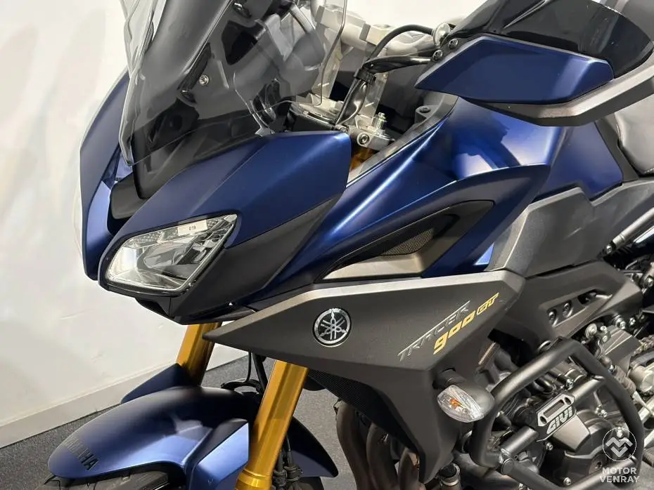 Yamaha Tracer 900 GT 2021
