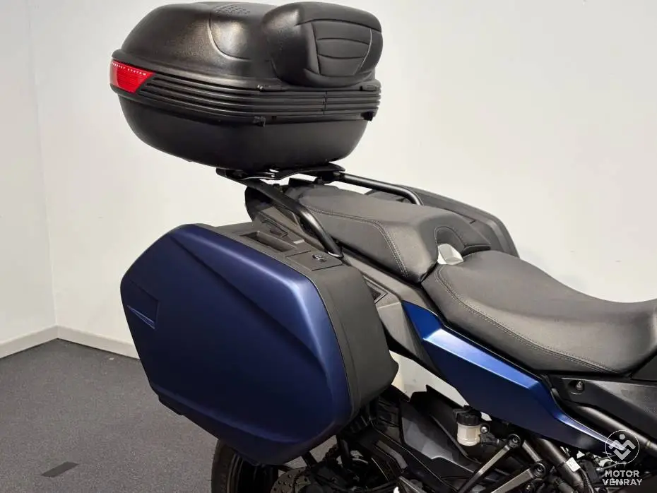 Yamaha Tracer 900 GT 2021