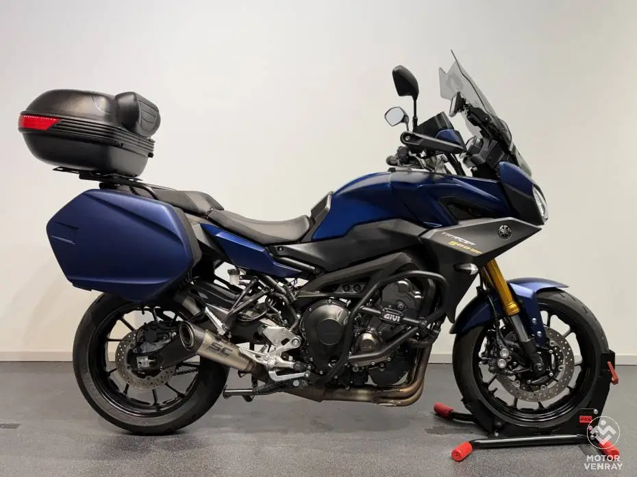 Yamaha Tracer 900 GT 2021
