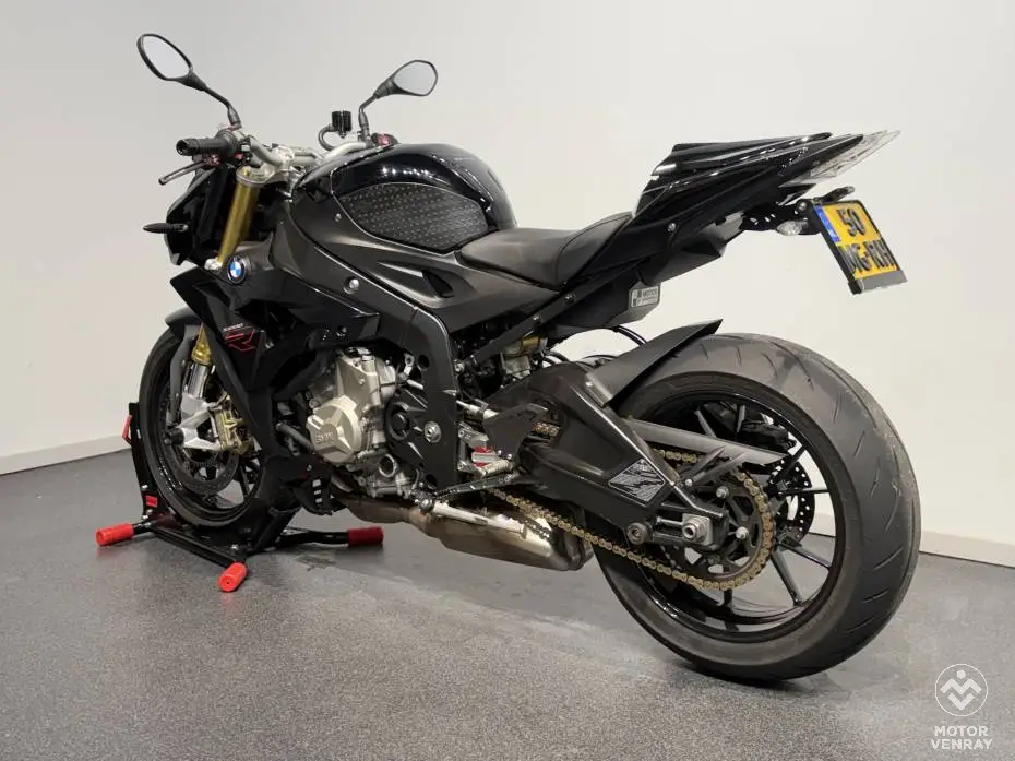 BMW S 1000 R model D 2016