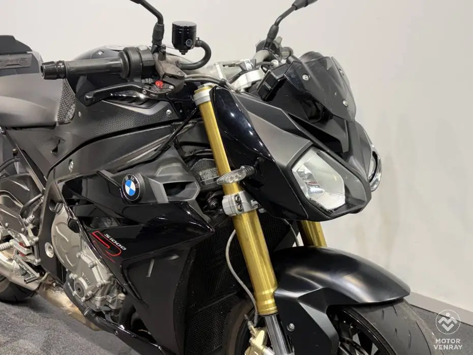 BMW S 1000 R model D 2016