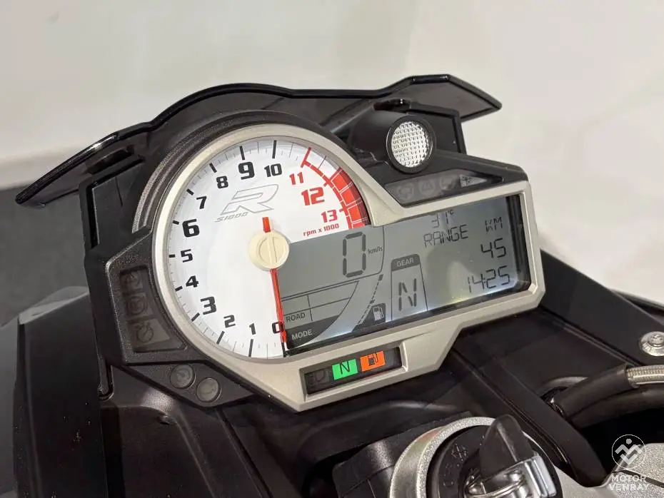BMW S 1000 R model D 2016