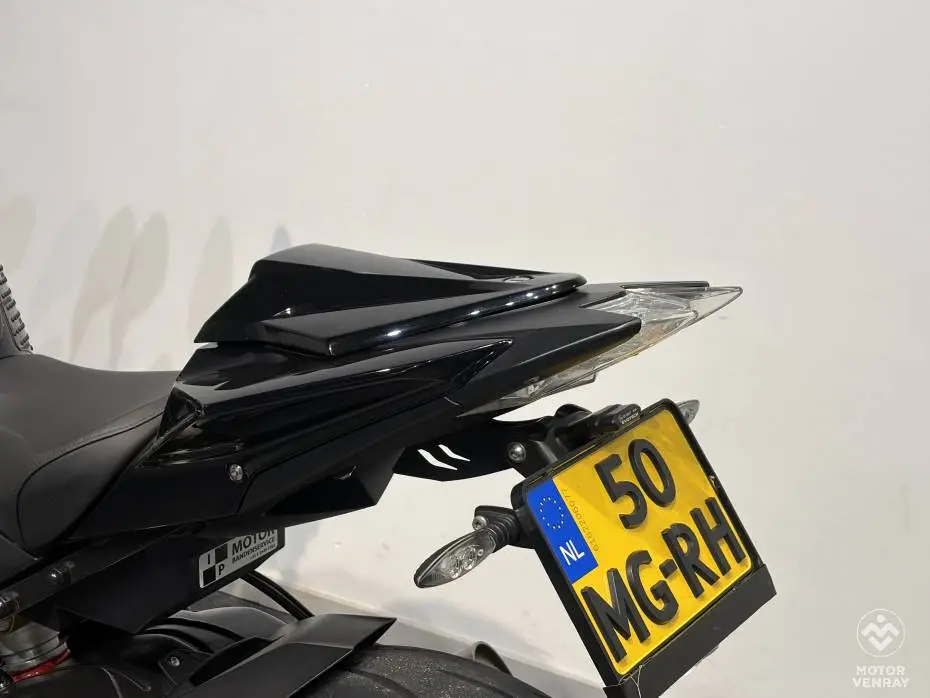 BMW S 1000 R model D 2016