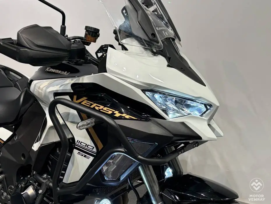 Kawasaki Versys 1100 SE GRAND TOURER 2025