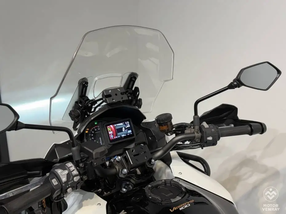 Kawasaki Versys 1100 SE GRAND TOURER 2025