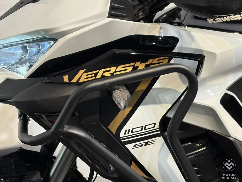 Kawasaki Versys 1100 SE GRAND TOURER 2025