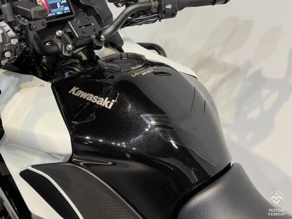 Kawasaki Versys 1100 SE GRAND TOURER 2025