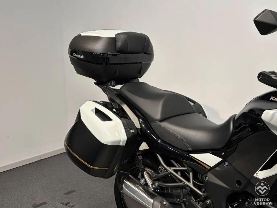 Kawasaki Versys 1100 SE GRAND TOURER 2025